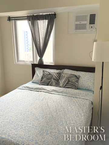 Dormy 837 - 2 Bedroom, 2 Bathroom for Rent in San Juan City