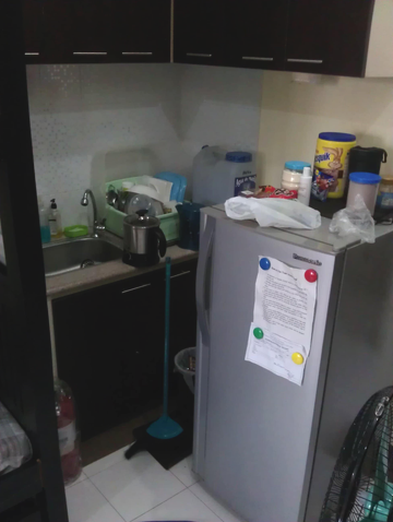 Dormy 693 - Semifurnished Condo Unit near UST 24/7security generator pool gym
