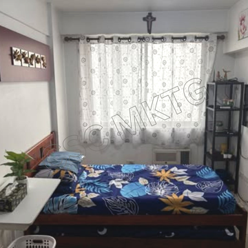 Dormy 352 - FULLY FURNISHED Condo For Rent Near St. Paul QC & TIP Cubao