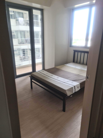 Dormy 252 - 2-bedroom Condo Unit in Quezon City