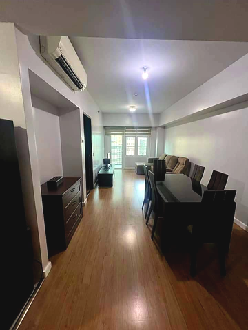 Dormy 457 - 1 Bedroom with Balcony FOR LEASE IN TAGUIG: Meranti Tower