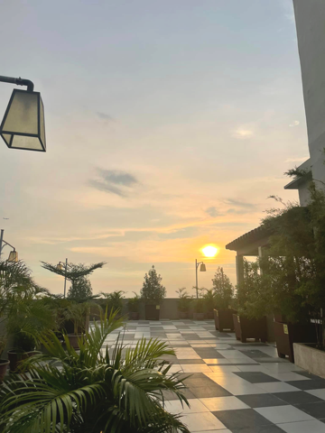 Dormy 531 - R Square Residences