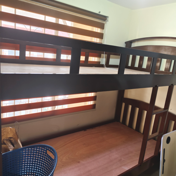 Dormy 1042 - Semi Furnished 1 BR Condo Unit for Rent at Fountain Breeze