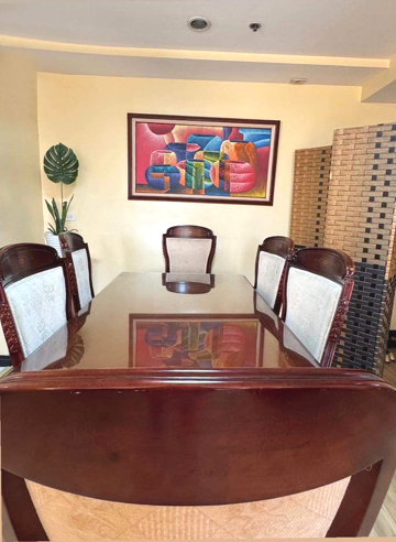 Dormy 198 - 2 Bedroom unit for lease in F1 Hotel, Taguig
