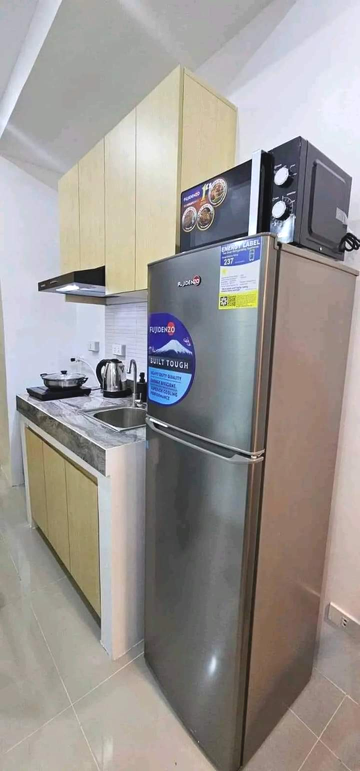 Dormy 306 - FULLY FURNISHED- Victoria Sports Tower 2