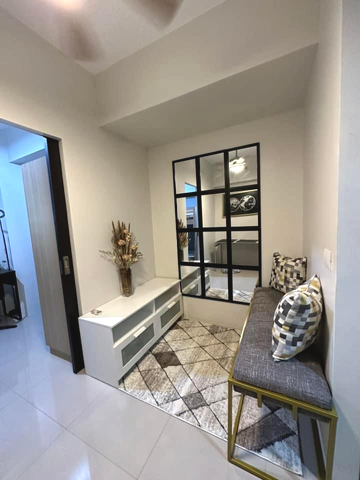 Dormy 382 - Fully Furnished Condominium Unit in One Katipunan Residences