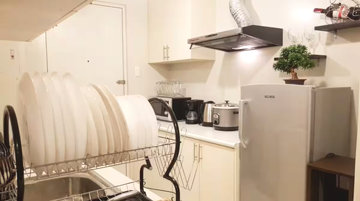 Dormy 648 - Dorm/Bedspace for Working Professionals in Sucat Muntinlupa