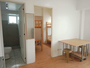 Dormy 349 - 1-BEDROOM UNIT FOR 4-6PAX in STA.CRUZ MANILA