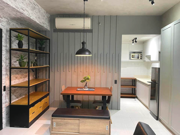 Dormy 384 - STUDIO UNIT - FOR RENT (TWIN OAKS PLACE - MANDALUYONG CITY)
