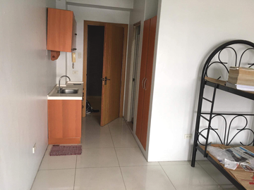 Dormy 417 - FOR RENT Pacific Suites Tower I 1 Minute Walk to UST Dapitan Gate