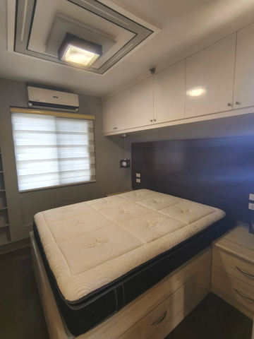Dormy 954 - Furnished Condo Unit with Parking for Rent at Asia Enclaves