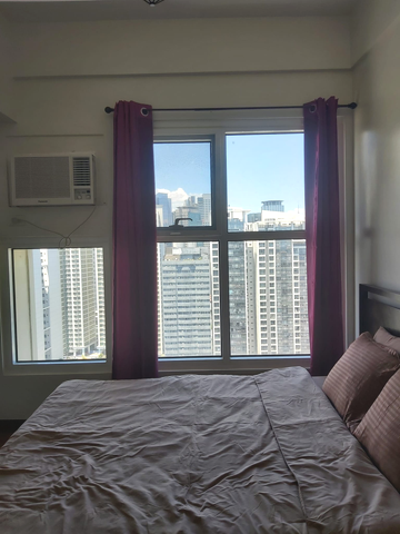 Dormy 234 - Paseo De Roces Tower 2: 1BR Fully Furnished unit