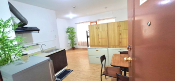 Dormy 1040 - Semi Furnished Studio Condo Unit for Rent at Fountain Breeze