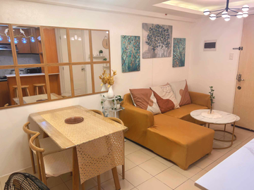 Dormy 442 - 2 BR Fully Furnished CONDO near SM East