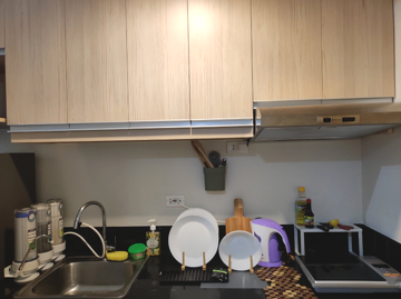 Dormy 485 - 2BR Unit In Vine Residences, SM Novaliches, QC