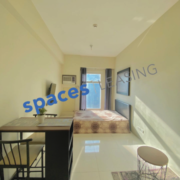 Dormy 363 - FULLY FURNISHED CONDO FOR RENT NEAR UA&P & DLSU GREENHILLS
