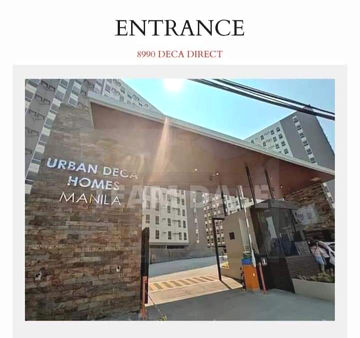 Dormy 297 - Studio type condominium for rent 