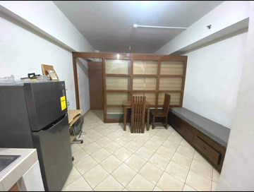 Dormy 406 - 1 BR Semi-furnished Condo for Rent near DLSU