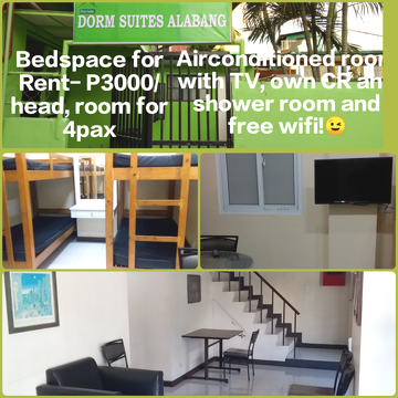 Dormy 97 - Dorm Suites Alabang 