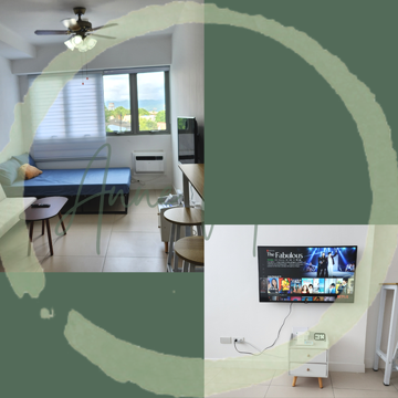 Dormy 438 - Condo unit for rent near lung center, heart center, diliman doctors