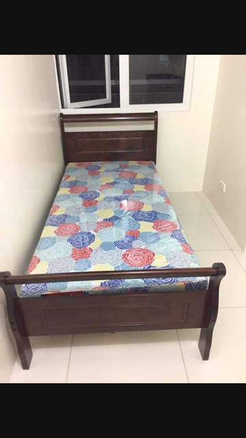 Dormy 329 - 2 bedroom fully furnished in Paco Manila