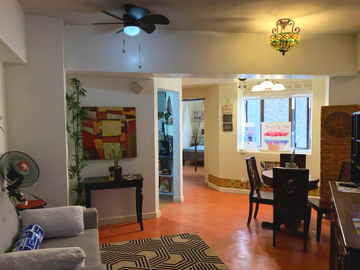Dormy 309 - Spacious Condo Unit in Grand Palazzo Eastwood, Quezon City