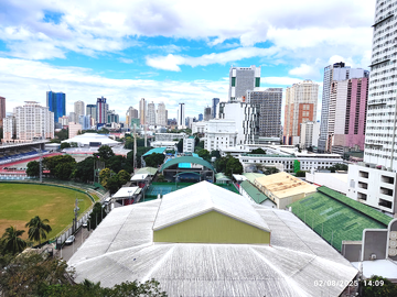 Dormy 609 - The Pacific Regency Condominium