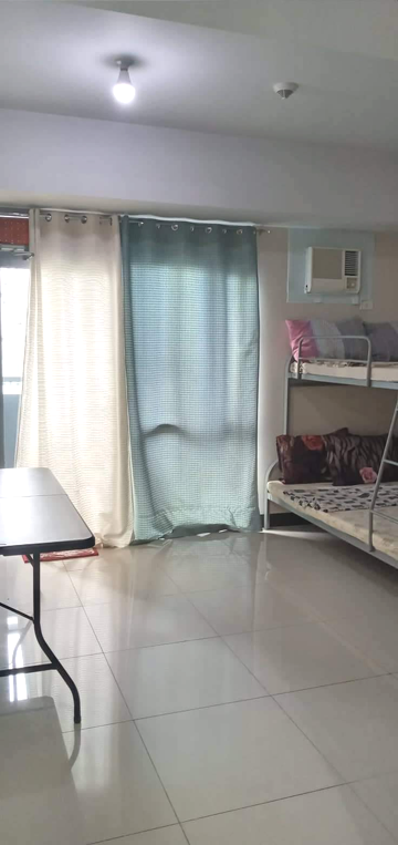 Dormy 228 - FOR RENT IN CUBAO, QUEZON CITY: Studio Type Condo at Manhattan Tower B