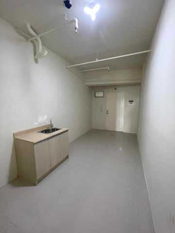 Dormy 593 - 2BR bare unit condo for rent in Quezon City