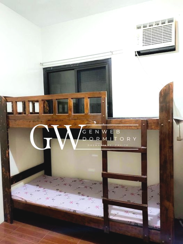 Dormy 501 - GENWEB DORMITORY - LA SALLE DASMA