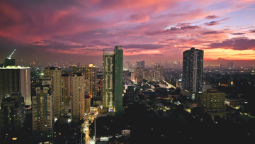 Dormy 381 - 1 BEDROOM CONDO UNIT / TOWER WITH HOTEL VIBE IN QUEZON CITY