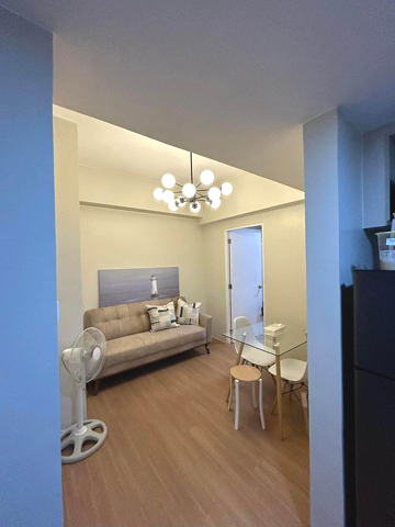 Dormy 420 - Vista Pointe Katipunan 1 Bedroom Rental
