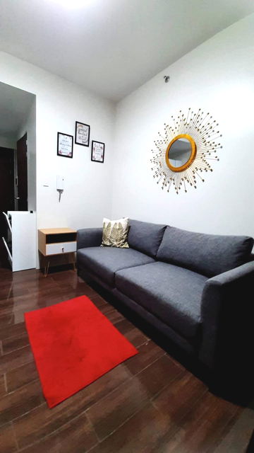 Dormy 199 - 1 Bedroom Unit For lease in Air Residences, makati
