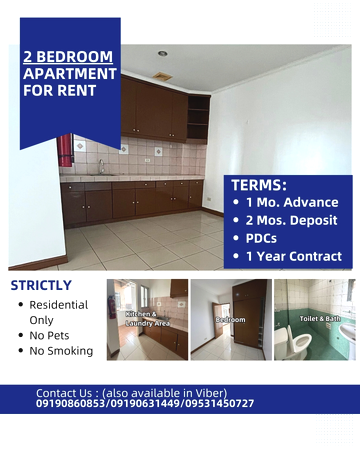 Dormy 434 - 2 Bedroom Apartment