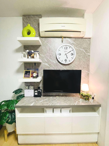 Dormy 605 - Fully Furnished Studio Type Condo in Pasig