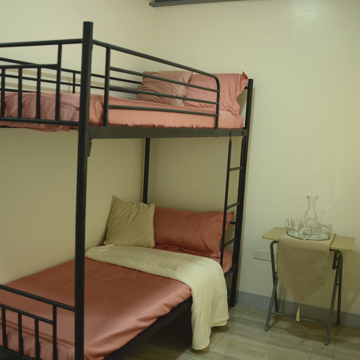 Dormy 1045 - Studio for Rent in Santa Ana near Circuit Makati Pedro Gil Manila