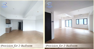Dormy 472 - R Square Residences - For Sale and For Rent Units