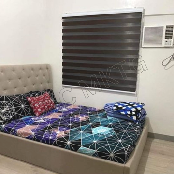Dormy 377 - FULLY FURNISHED CONDO FOR RENT NEAR SM MEGAMALL & EDSA SHRINE‼️