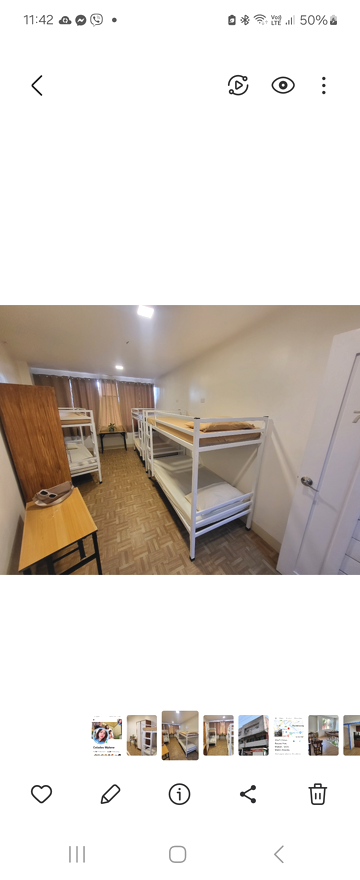 Dormy 544 - Room for rent near Ayala Circuit Makati