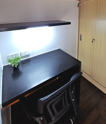 Dormy 509 - Harvard Suites CONDO FOR RENT! 🌟Newly furnished!