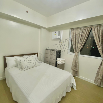 Dormy 372 - FULLY FURNISHED CONDO FOR RENT NEAR Saint Pedro Poveda College