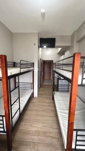Dormy 618 - Studio Type 17sqm, 19sqm, 20sqm near LRT Quirino Station