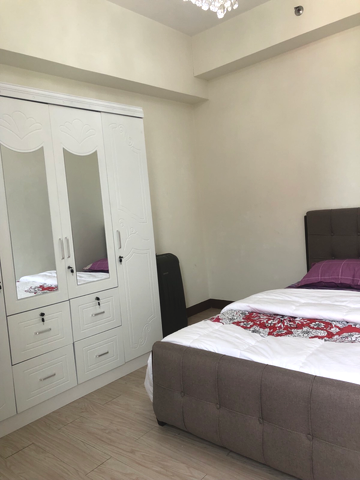 Dormy 44 - Euro Towers Vivaldi Residence Cubao