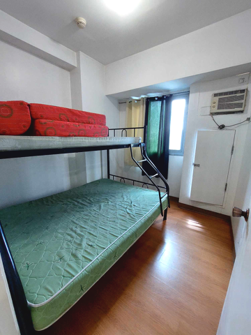 Dormy 26 - 2 Bedroom for Rent at The Grand Towers Manila near DLSU and Taft