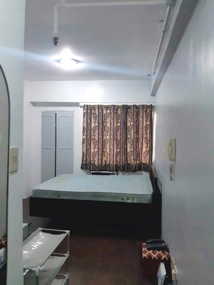 Dormy 516 - Studio Unit in Makati City