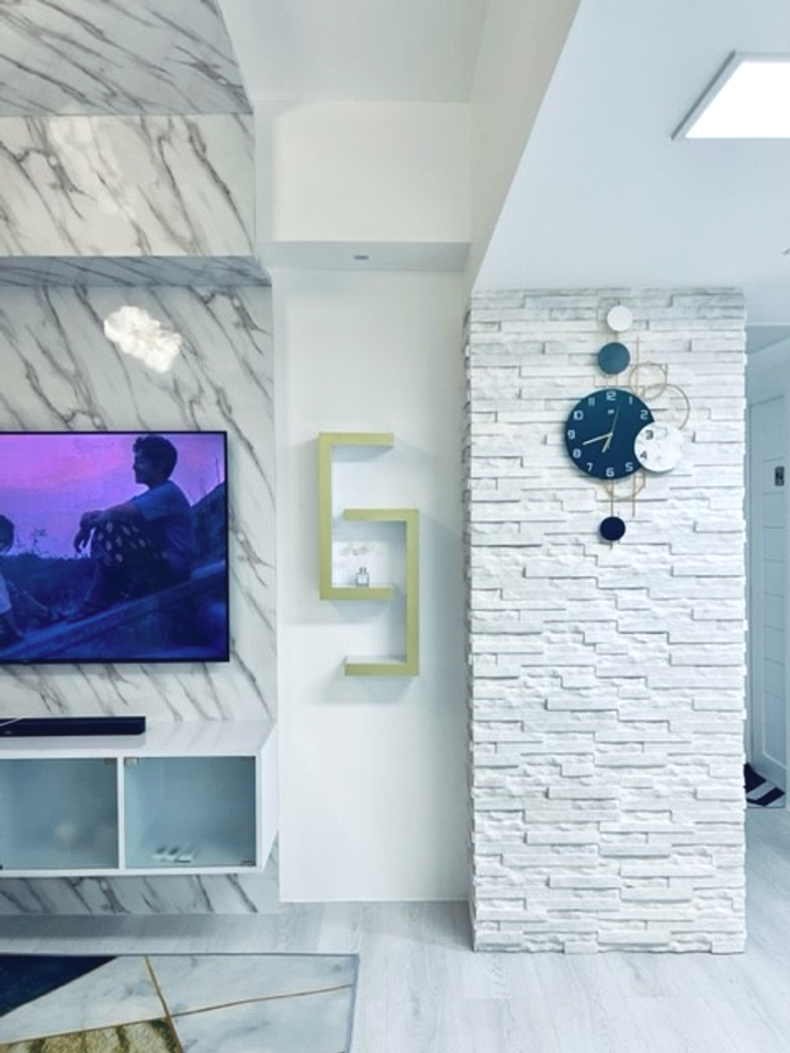Dormy 592 - 3BR Unit in Poblacion Makati