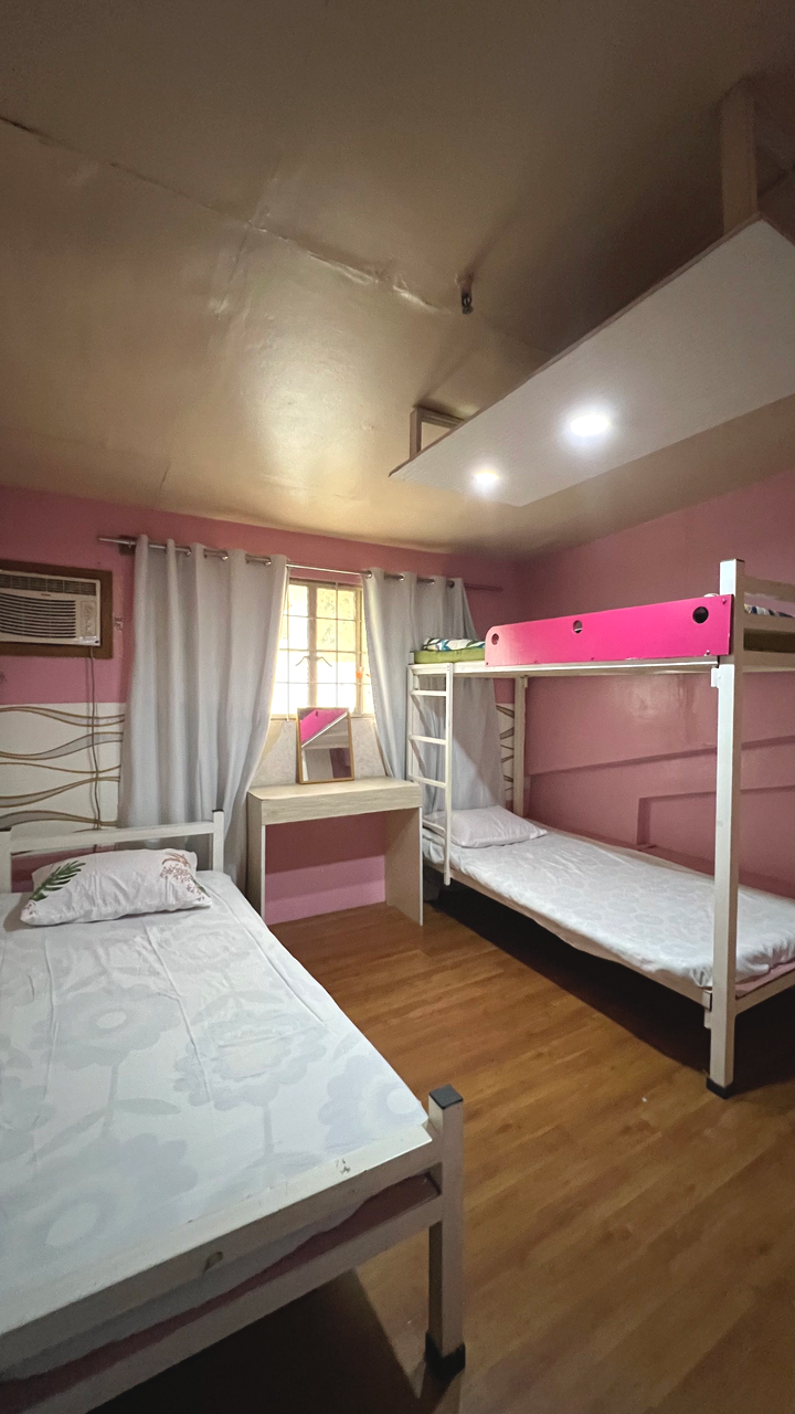 Dormy 1 - Female Dormitory Bedspace for Rent near UST and U-Belt
