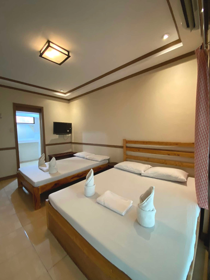 Dormy 881 - Couple Room Apartment Studio Type For Rent Near Taft / DLSU