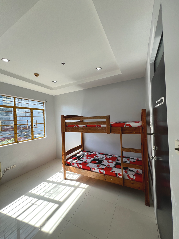Dormy 150 - Room for Rent near Taft, Vito Cruz, CSB, DLSU