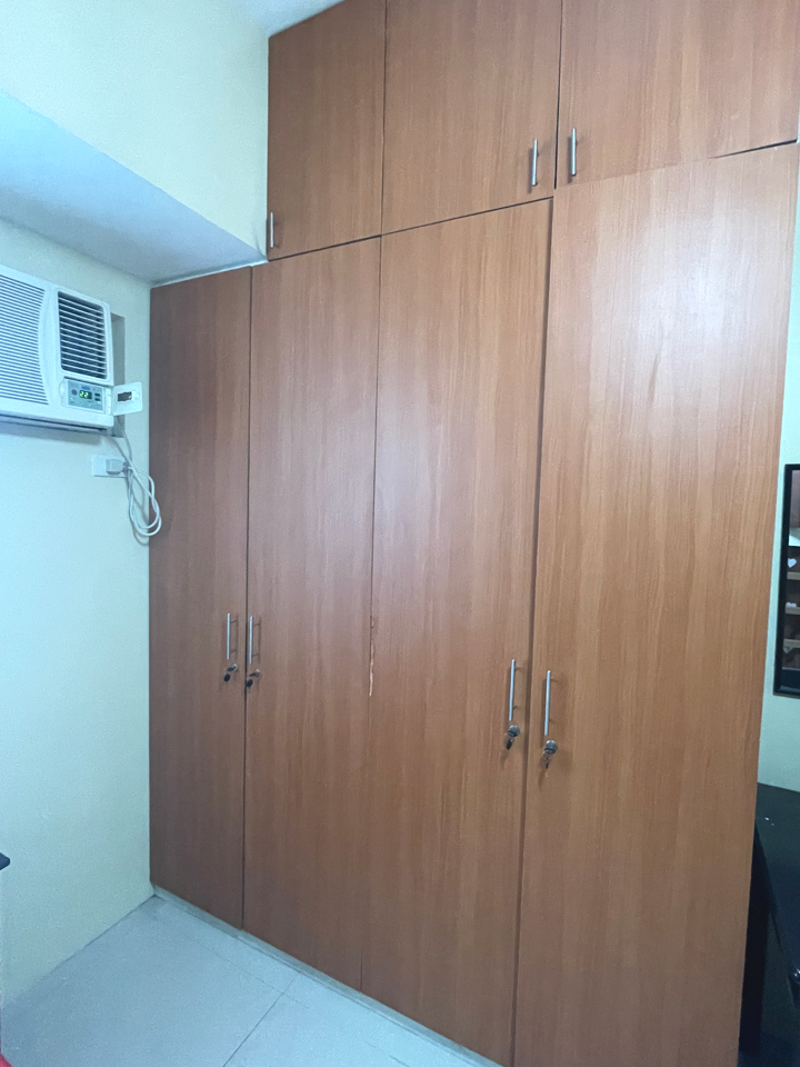 Dormy 692 - SUN Residences (SMDC) with brand new Fridge; across UDMC & near UST